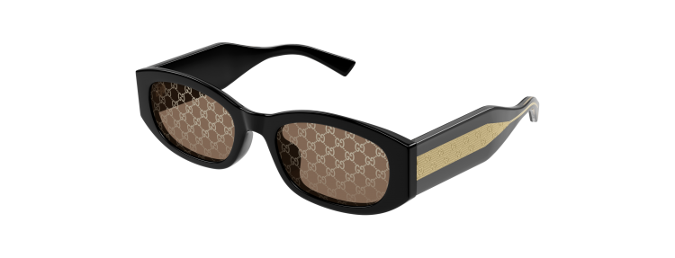 Gucci GG2068SA-004 - Brun
