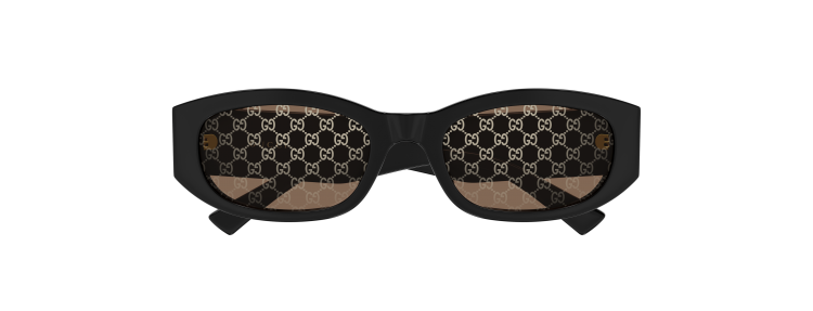 Gucci GG2068SA-004 - Brun
