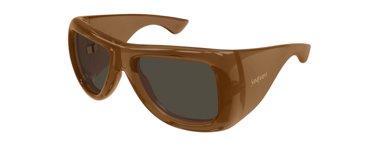 Saint Laurent SL 902 HOWL-017 - Brun