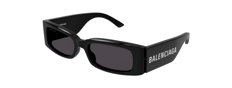 Balenciaga BB0260S-001 - Gris