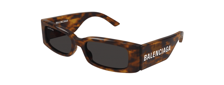 Balenciaga BB0260S-007 - Gris