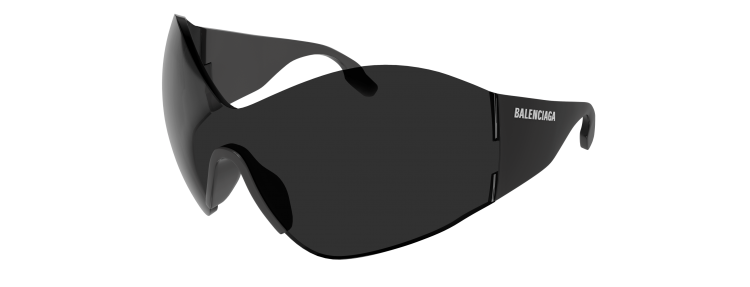 Balenciaga BB0180S-001 - Gris