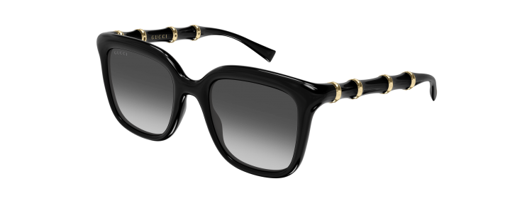 Gucci GG2058S-001 - Noir Temple Noir...