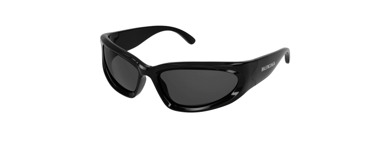 Balenciaga BB0157S-001 - Gris