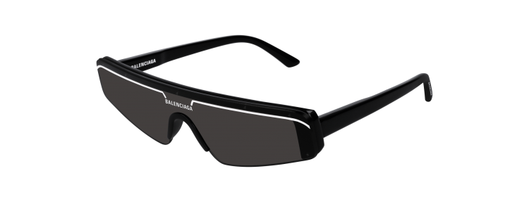 Balenciaga BB0003S-001 - Gris
