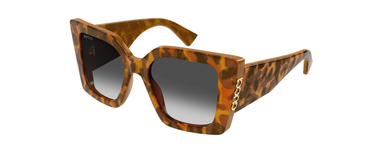Gucci GG2039S-004 - Gris