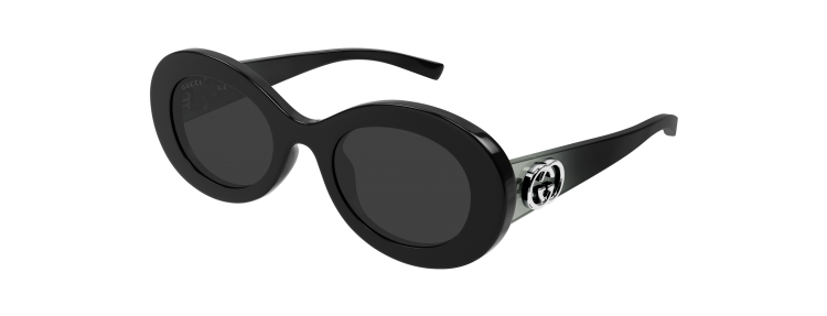 Gucci GG2026S-001 - Gris