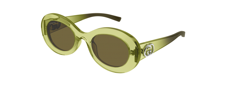 Gucci GG2026S-004 - Brun