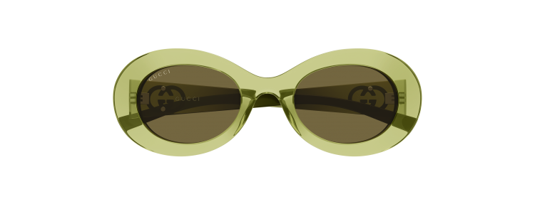 Gucci GG2026S-004 - Brun