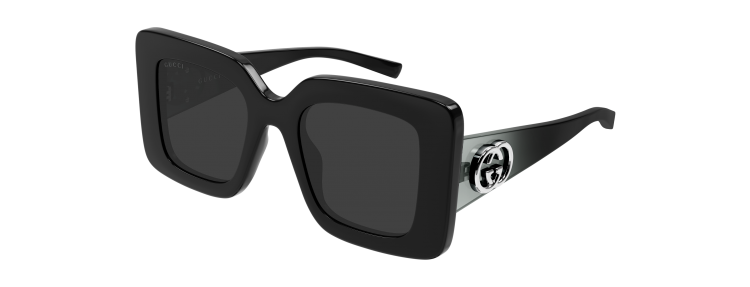 Gucci GG2025S-001 - Gris