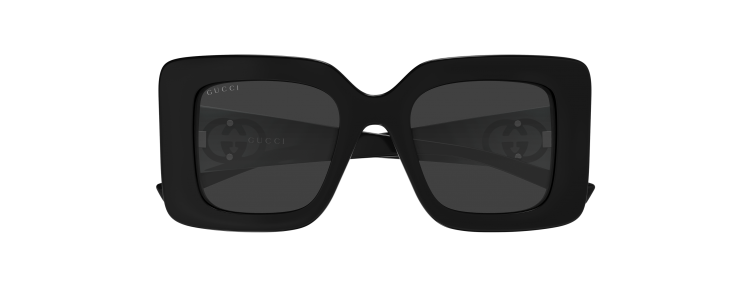 Gucci GG2025S-001 - Gris