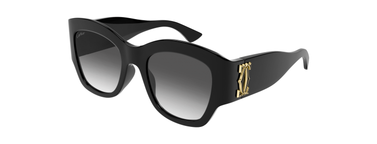 Cartier CT0304S-001 - Gris