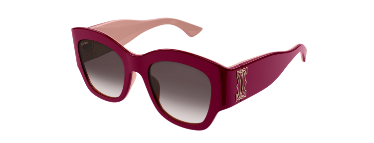Cartier CT0304S-006 - Rouge