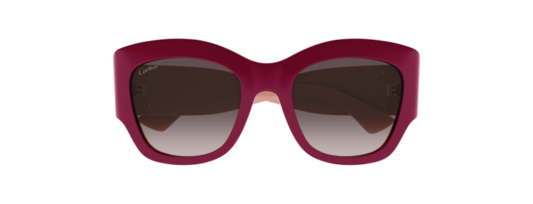 Cartier CT0304S-006 - Rouge
