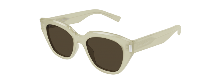 Saint Laurent SL 827-004 - Brun
