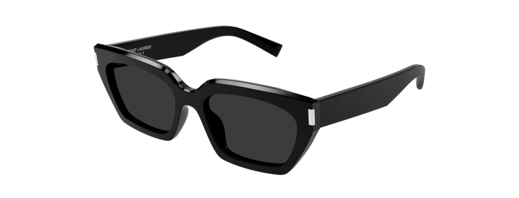 Saint Laurent SL 826 PAGE-001 - Noir