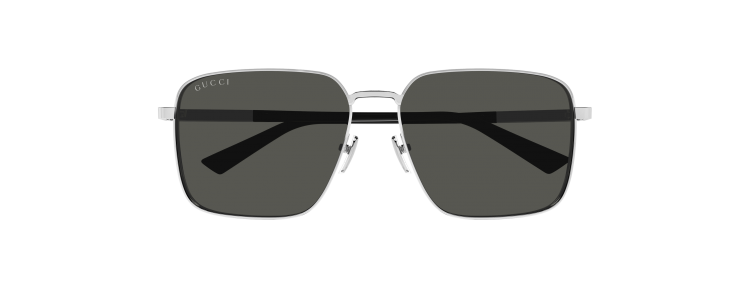 Gucci GG1965SK-001 - Argent...
