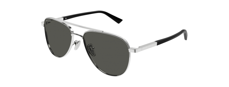 Gucci GG1962S-001 - Argent Temple...