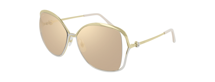 Cartier CT0225S-002 - Brun