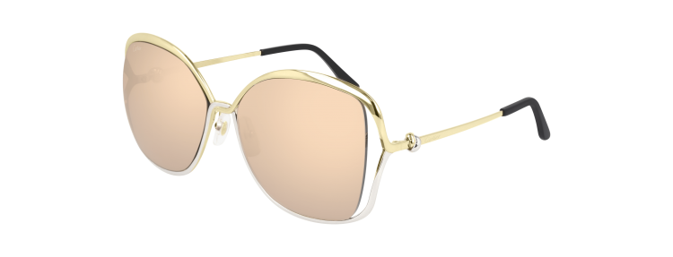 Cartier CT0225S-003 - Or