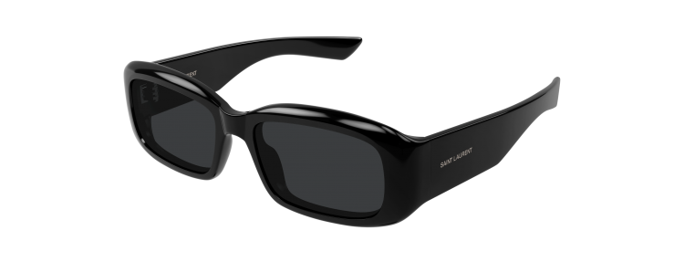 Saint Laurent SL 809-001 - Noir