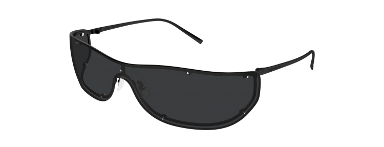 Saint Laurent SL 807-002 - Noir