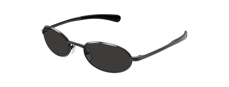 Gucci GG1942S-001 - Ruthénium Temple...