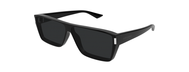 Saint Laurent SL 757-001 - Noir