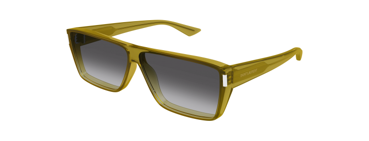 Saint Laurent SL 757-004 - Fumée