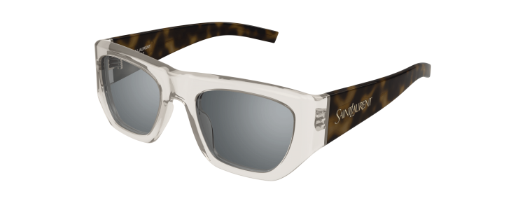 Saint Laurent SL 740-003 - Argent