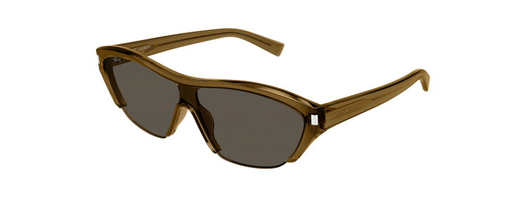 Saint Laurent SL 704-004 - Brun
