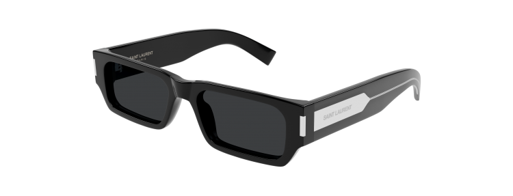 Saint Laurent SL 660-001 - Noir