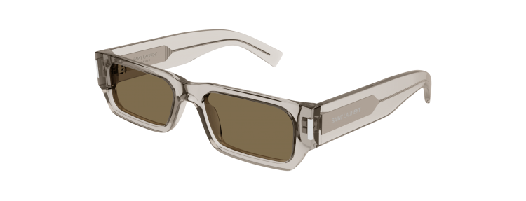 Saint Laurent SL 660-004 - Brun