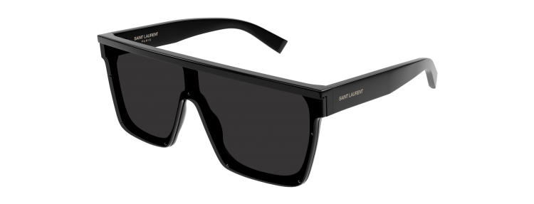 Saint Laurent 001 SL 607-001 - Noir