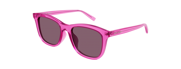 Saint Laurent SL 587/K-003 - Violet