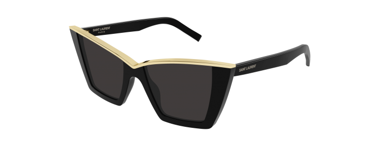 Saint Laurent SL 570-001 - Noir