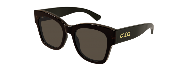Gucci GG1789S-004 - Brun
