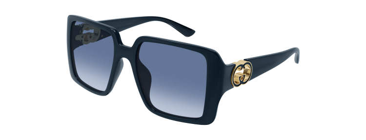 Gucci GG1692SA-007 - Bleu Clair