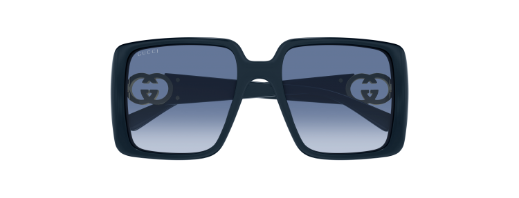 Gucci GG1692SA-007 - Bleu...