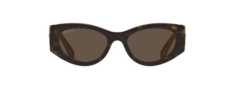 Gucci GG1691S-002 - Brun