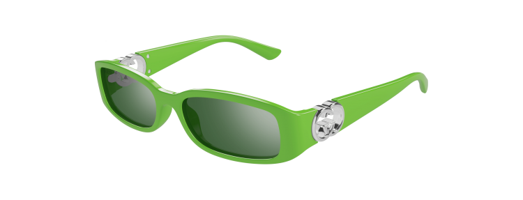 Gucci GG1661S-005 - Vert