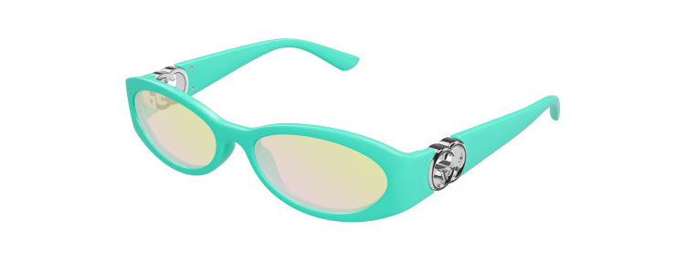 Gucci GG1660S-007 - Rose