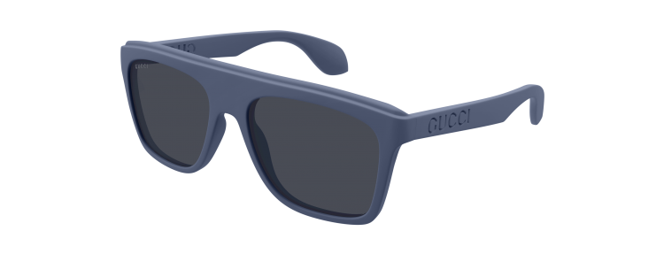 Gucci GG1570S-008 - Bleu