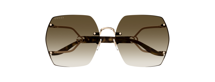 Gucci GG1562S-002 - Or...