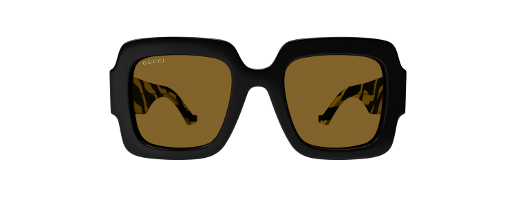 Gucci GG1547S-004 - Brun
