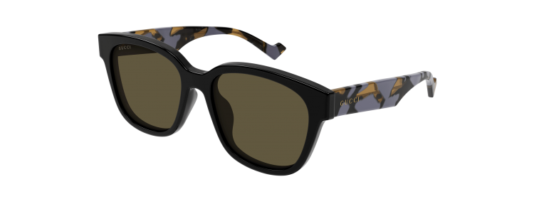 Gucci GG1430SK-004 - Brun