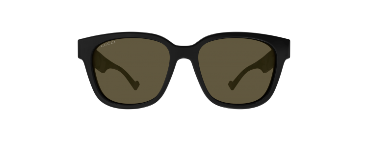 Gucci GG1430SK-004 - Brun