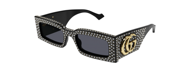 Gucci GG1425S-005 - Gris