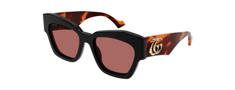 Gucci GG1422S-005 - Orange