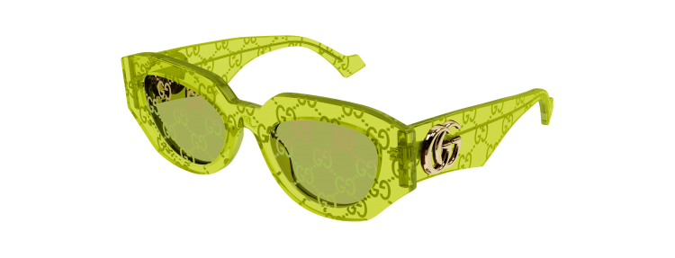 Gucci GG1421S-007 - Vert